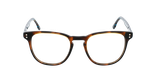 Lunettes de vue homme MAGIC204 marron - Vue de face