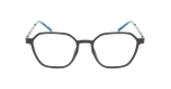 Lunettes de vue homme MAGIC285 marron - Vue de face