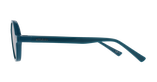 Lunettes de soleil enfant MAGIC SUNNY VANUATU bleu - Vue de face