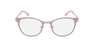 LUNETTES DE VUE femme MAGIC 45 gris/rose