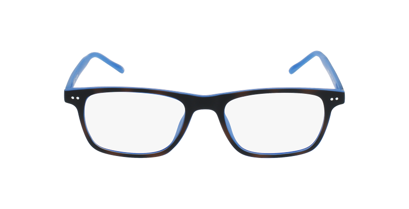 LUNETTES DE VUE enfant MAGIC MIKA écaille/bleu - Vue de face