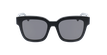 LUNETTES DE SOLEIL femme GG0998S noir - Vue de face