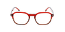 LUNETTES DE VUE homme MAGIC207 rouge