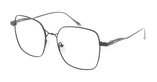 Lunettes de vue femme MAGIC313 noir - Vue de face