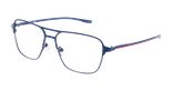 Lunettes de vue homme MAGIC 335 bleu - Vue de face