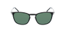 LUNETTES DE SOLEIL homme TRENT noir/argenté