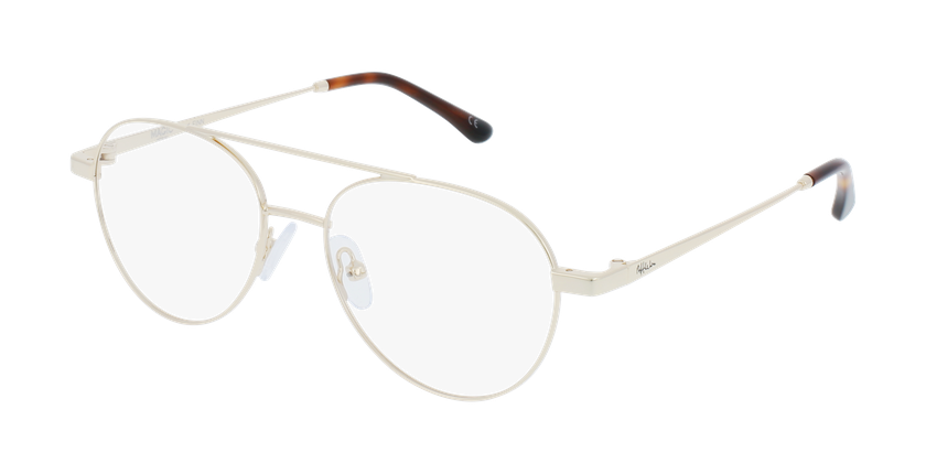 LUNETTES DE VUE enfant MAGIC FINN doré - Vue de face