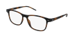 LUNETTES DE VUE homme MAGIC 46 écaille - vue de 3/4