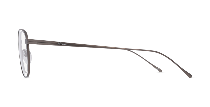 Lunettes de vue homme MAGIC227 gun/gris - Vue de face