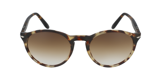 LUNETTES DE SOLEIL homme PO3092SM écaille Vue de face