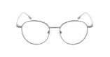 Lunettes de vue homme MAGIC 298 noir/gris - Vue de face