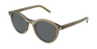 LUNETTES DE SOLEIL SL 342 marron - vue de 3/4