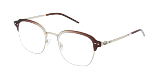 LUNETTES DE VUE MAGIC 200 marron/doré