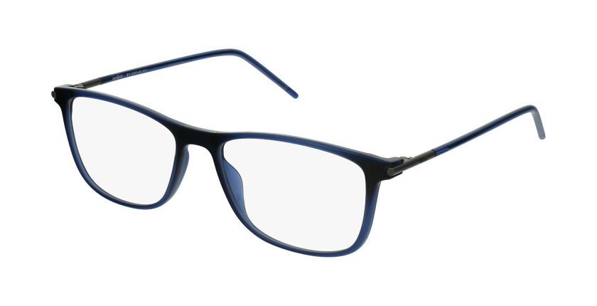 LUNETTES DE VUE homme MAGIC 73 bleu - vue de 3/4