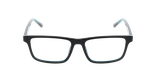 Lunettes de vue homme RZERO47 vert - Vue de face