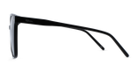 LUNETTES DE VUE femme MAGIC 165 noir - Vue de face