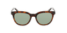 LUNETTES DE SOLEIL femme TIARE PLZ écaille