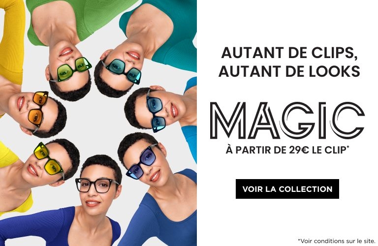 Découvrez Magic Clips