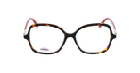 Lunettes de vue femme GU2906 écaille - Vue de face