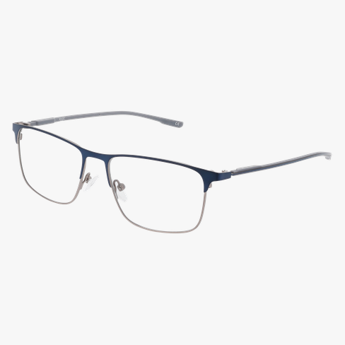 Lunettes de vue homme MAGIC 333 bleu/gris