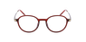 LUNETTES DE VUE homme MAGIC 133 rouge