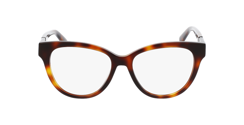 LUNETTES DE VUE femme LO2698 écaille - Vue de face