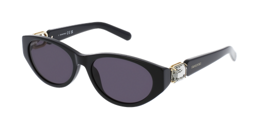 LUNETTES DE SOLEIL femme SK0350 noir