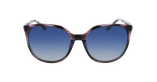 LUNETTES DE SOLEIL femme PENNY violet - Vue de face