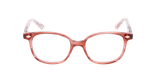 Lunettes de vue enfant FROZEN 4 marron - Vue de face
