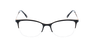 LUNETTES DE VUE femme MAGIC 113 noir/doré
