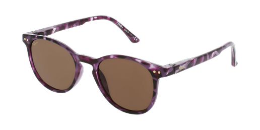 LUNETTES DE SOLEIL enfant FELIZ écaille/violet