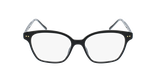 LUNETTES DE VUE femme MAGIC VALENTINA noir - Vue de face