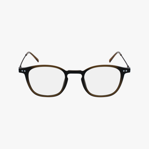 Lunettes de vue homme MAGIC 141 marron/vert