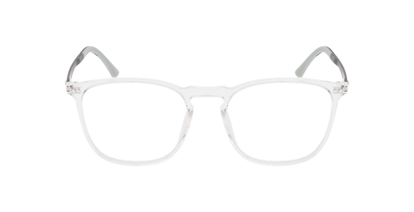 Lunettes de vue homme MAGIC 342 blanc - Vue de face