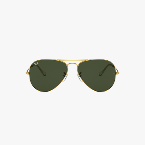 Lunettes de soleil AVIATOR L dorée
