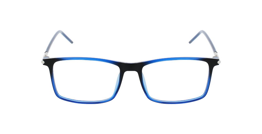 LUNETTES DE VUE homme MAGIC 182 bleu - Vue de face
