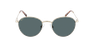 LUNETTES DE SOLEIL ISSA doré