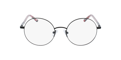 LUNETTES DE VUE femme MAGIC GABBY noirVue de face