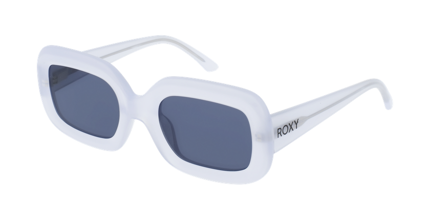 LUNETTES DE SOLEIL femme BALME blanc - vue de 3/4