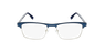 Lunettes de vue homme L2198 bleu
