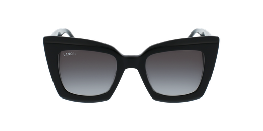LUNETTES DE SOLEIL femme AMBRE LA91019 noir