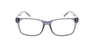 Lunettes de vue homme DANIEL gris/gris