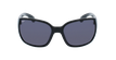 LUNETTES DE SOLEIL femme DOROTEA noir - Vue de face