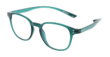 Lunettes de vue FORTY MAGIC M3UGR01 vert - Vue de face