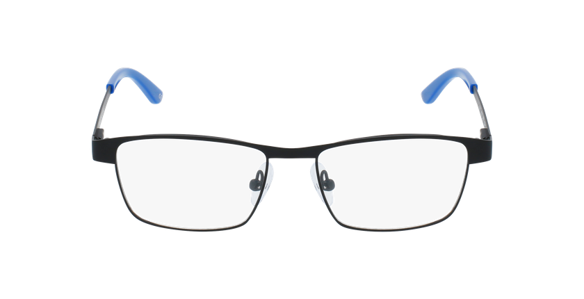 LUNETTES DE VUE enfant MAGIC OCTAVE noir/bleu - Vue de face