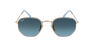 LUNETTES DE SOLEIL 0RB3548N doré