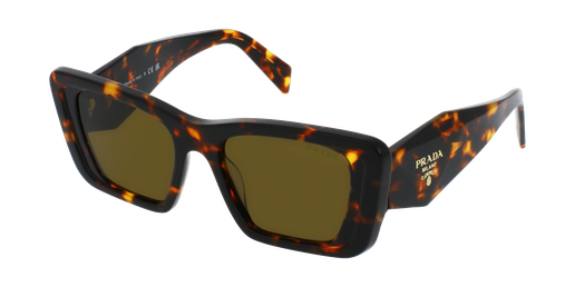 LUNETTES DE SOLEIL femme PR 08YS écaille