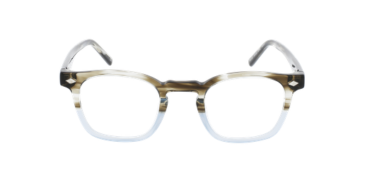 LUNETTES DE VUE homme MAGIC 161 gris Vue de face