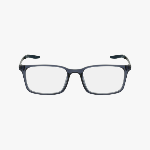 Lunettes de vue 7282 bleu Vue de face