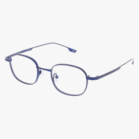 Lunettes de vue homme MAGIC 296 bleu